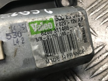 фото thumb №3, Clio ii моторчик дворники зад 8200311486-f