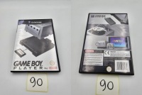 КОНСОЛЬ NINTENDO GAMECUBE + ПЛЕЕР GAME BOY + ОРИГИНАЛЬНЫЕ АКСЕССУАРЫ