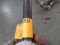 фото thumb №9, Ford edge ii mk2 2015-8 3.5 v6 шланг провода шланг труба трубка