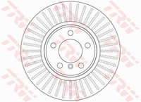 фото thumb №3, Гальмівні диски гальмівні колодки перед trw bmw 3