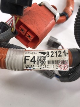 фото thumb №14, Toyota rav 4 xa40 2018 джгут провід двигуна