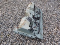 фото thumb №3, Стена перегородочная перегородка кузов land rover defender tdci 2007-2014