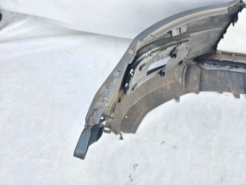 фото thumb №11, Бампер audi q3 8u 8u0 рестайлинг 15-18 перед переднее обычный