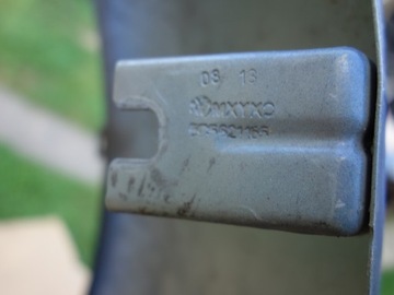 фото thumb №10, Крило vw beetle 5c5 лівий перед гарний oem