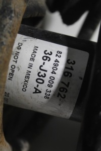 фото thumb №4, Амортизаторна стійка правий перед chevrolet captiva i 2.4