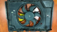 фото thumb №1, Вентилятор mercedes slk r170 2.3 компресор