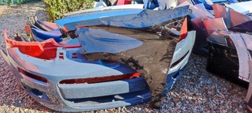 фото thumb №1, Крыло перед renault zoe