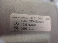 Колонка рулевая mercedes b 180 w245 2.0cdi 2007r a1694604016 11714 с Разборки, фото thumb