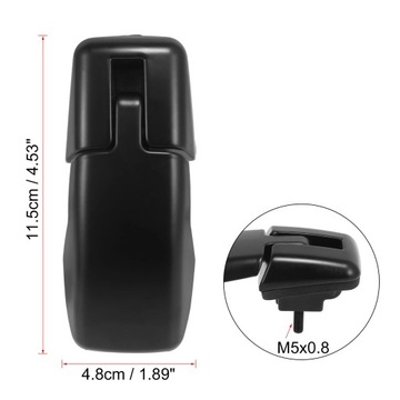 фото thumb №8, Для mazda tribute 2001-2006 петли стёкла зад