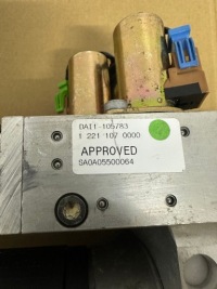 Saab 93 ii насос дах гідравлічна 12211070000 9-3 в Україні, фото thumb