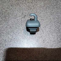 фото thumb №3, Держатель козырёк защитные накладки солнцезащитный audi a6 c5