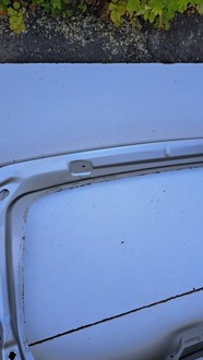 фото thumb №7, Крышка багажника задняя mercedes vito w447 v klasa