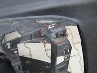 фото thumb №9, Бампер перед передний audi a4 b9 8w0 lift 19-