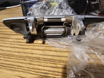 фото thumb №7, Audi a8 d3 ручка наружная keyless go правая левая перед передняя зад задняя