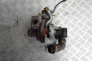 фото thumb №2, Ford c-max mk2 focus mk3 турбонагнітач 1.6 tdci 2011-