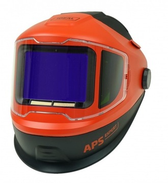 Защитная маска Ideal APS Expert P33-MAXI-RC2-A/M-FS1-FLIP BLA