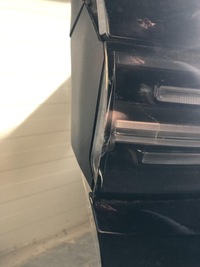 фото thumb №8, Porsche cayenne 9y кришка багажника багажника