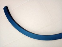 фото thumb №3, Tesla y ліва молдинг крила перед