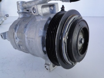 фото thumb №8, Mercedes cla 118 w118 a клас 177 компресор компресор кондиціонера рестайлінг