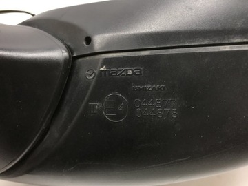 фото thumb №9, Mazda cx-5 ii зеркало правые 6pin 044877 044878 kb8c69120