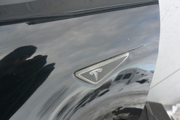 фото thumb №10, Tesla модель s крило лівий перед оригінал