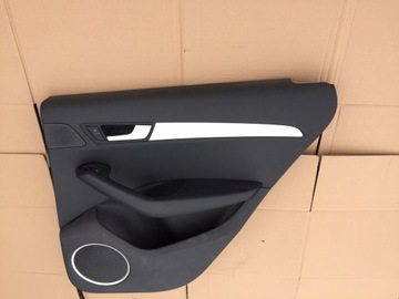 фото thumb №8, Audi q5 8r боковина дверь правый зад задний b&o