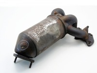 фото thumb №11, Колектор випускний корпус каталізатора 1.2 16v corsa c astra g agila