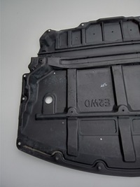 фото thumb №7, Плита защита двигателя нижняя 2wd infiniti q70 m35h m37 m56