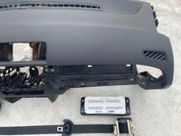 фото thumb №6, Skoda fabia 3 iii lift приборная панель приборная панель консоль подушки безопасности