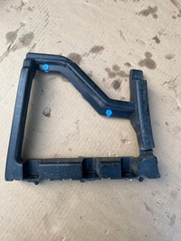 фото thumb №1, Направляющая бампера левый задняя opel combo e 9816808980