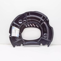 Купить Bmw 5 f10 передняя часть правый brake disc protection 34112284816 oem, фото thumb