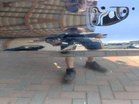 фото thumb №13, Дверь передние правое toyota camry viii