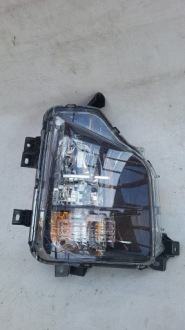 фото thumb №1, Mitsubishi l200 v lift 19- протитуманна фара лівий drl