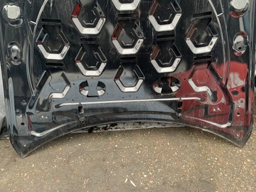 фото thumb №7, Капот кришка двигуна tesla модель s дорестайлінг