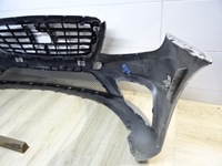 фото thumb №16, Mercedes s-klasa w222 amg бампер перед przed lift