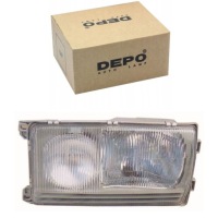 фото thumb №1, Фара лампа ліва do mercedes 123 w123 s123 1976-1986