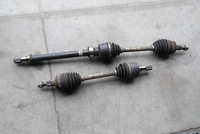 фото thumb №1, Приводной вал l / p mazda cx5 cx-5 2.2 d 2wd механическая коробка передач