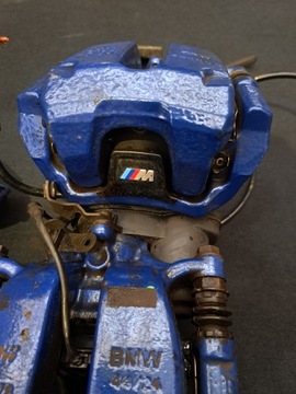 фото thumb №8, Bmw зажимы диски перед зад 374mm g05 g06 g30 m-p комплект