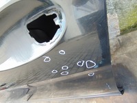 фото thumb №7, Двері ліва перед передні mercedes r klasa w251 eu