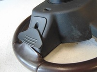 фото thumb №9, Воздуховод коричневая кожа лепестки переключения jaguar xf x250