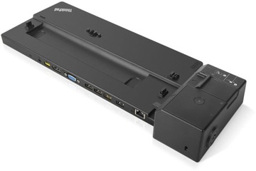 Док-станция Lenovo 40AG0090DK Док-станция Черный