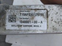 Tesla model x балка підрамник поперечина перед передній Недорого, фото thumb