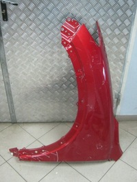 фото thumb №1, Крила перед лівий mazda cx5 12-17