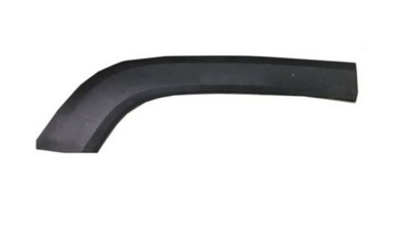 фото thumb №1, Накладка планка крила зад jeep renegade 2014-