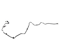 фото thumb №14, Шланг паливний mondeo mk4 s-max /gal 2,0 ben. _ 1523195 _ 6g91-9j280-bg