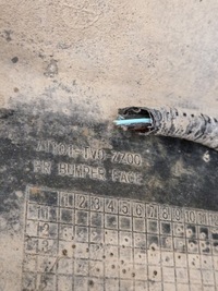 фото thumb №11, Honda civic 9 ix бампер перед передний kompletny омыватель bez pdc