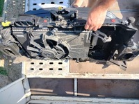 фото thumb №9, Ford fiesta mk7 рестайлинг бампер pas лампа капот радиатор крыло hc перед