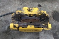 фото thumb №6, Суппорт тормозной передний левый maserati levante suv m161 06700 3.0l