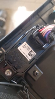 фото thumb №6, Туннель средний кронштейн na кружка renault arkana 969172411r