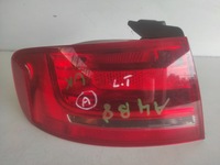 фото thumb №1, Лампа левая задняя audi a4 b8 uk